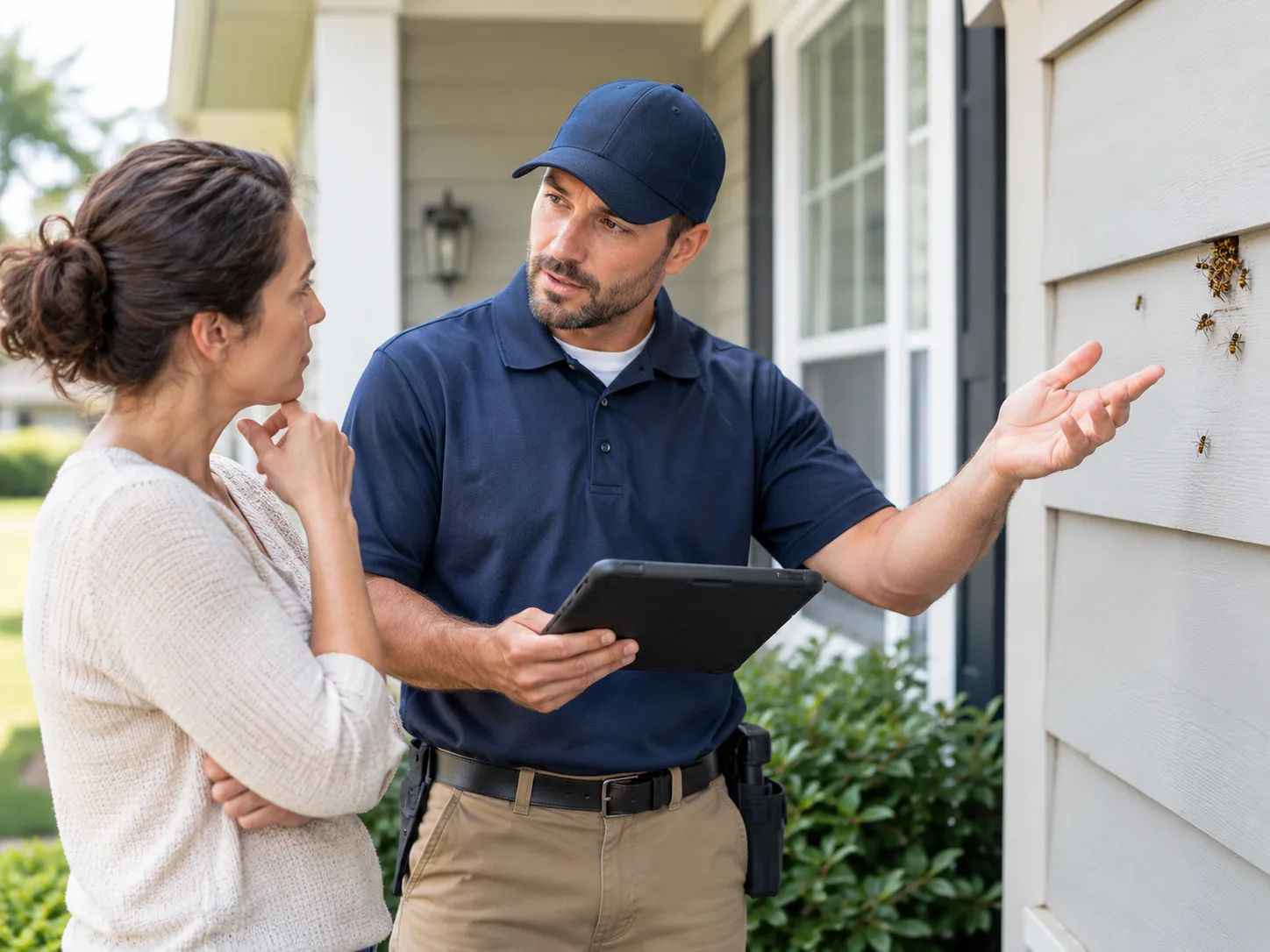 Pest Control Bath, ME FAQs