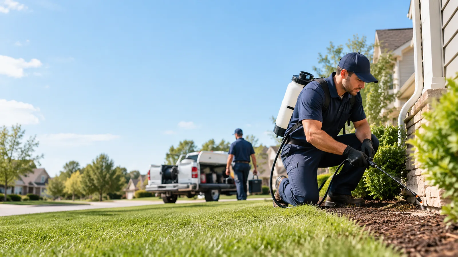 Pest Control in Bath, ME near me